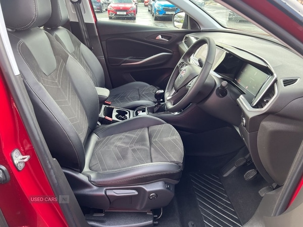Used Vauxhall Grandland 2024 for sale - 77971074: Photo 2