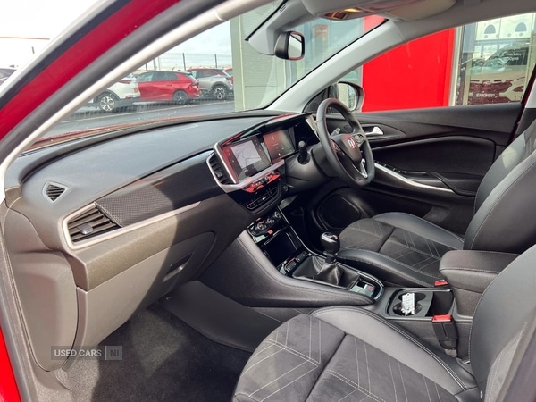Used Vauxhall Grandland 2024 for sale - 77971074: Photo 27