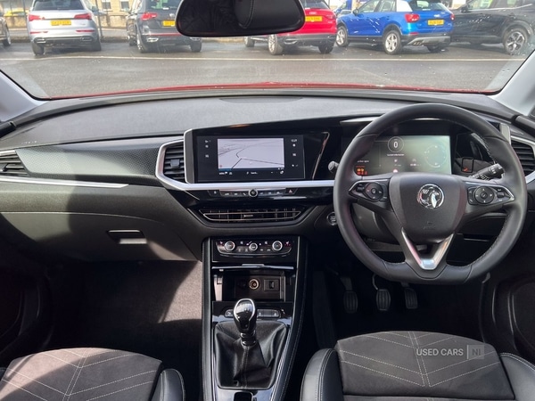 Used Vauxhall Grandland 2024 for sale - 77971074: Photo 8