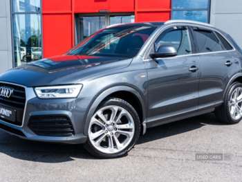 2016 - 2.0 TDI [184] Quattro S Line Plus 5dr S Tronic