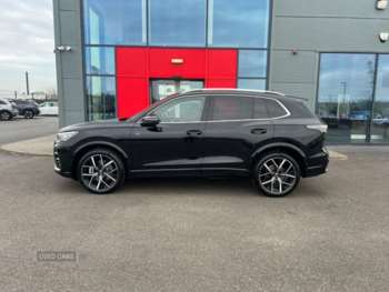 Used Volkswagen Tiguan 2024 for sale - 74281330: Photo