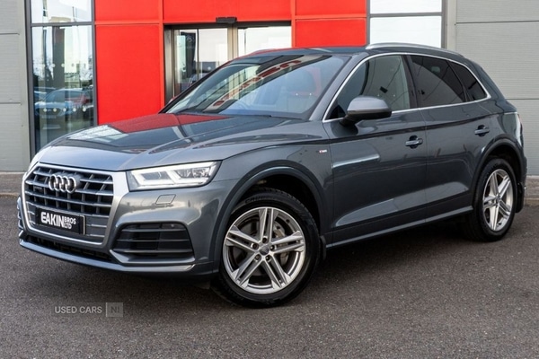 Used Audi Q5 2019 for sale - 76372132: Photo 1