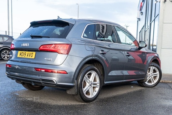 Used Audi Q5 2019 for sale - 76372132: Photo 11