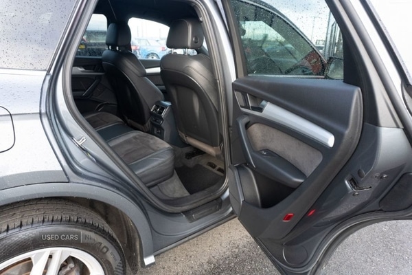 Used Audi Q5 2019 for sale - 76372132: Photo 17