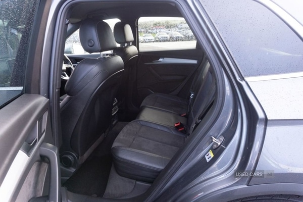 Used Audi Q5 2019 for sale - 76372132: Photo 18