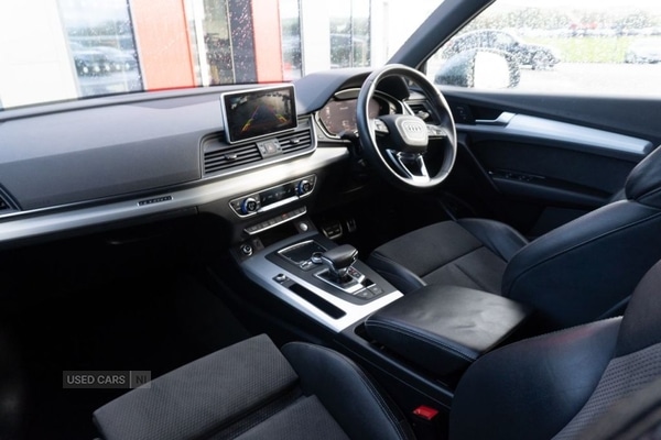 Used Audi Q5 2019 for sale - 76372132: Photo 19