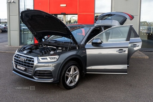 Used Audi Q5 2019 for sale - 76372132: Photo 2