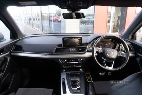 Used Audi Q5 2019 for sale - 76372132: Photo 21