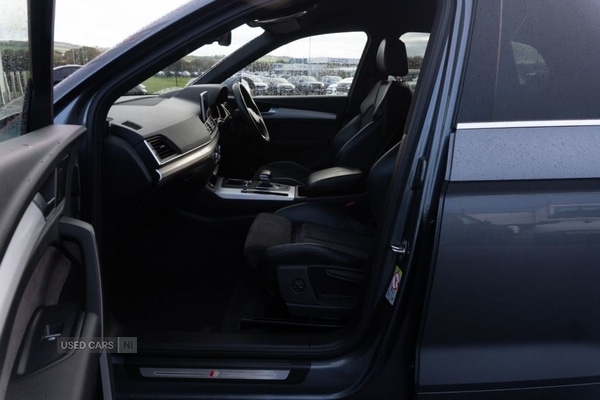 Used Audi Q5 2019 for sale - 76372132: Photo 22