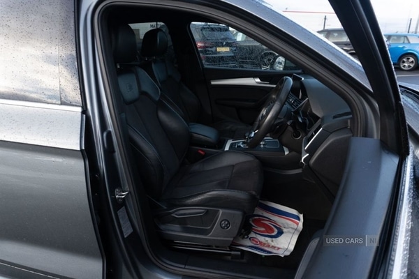 Used Audi Q5 2019 for sale - 76372132: Photo 24