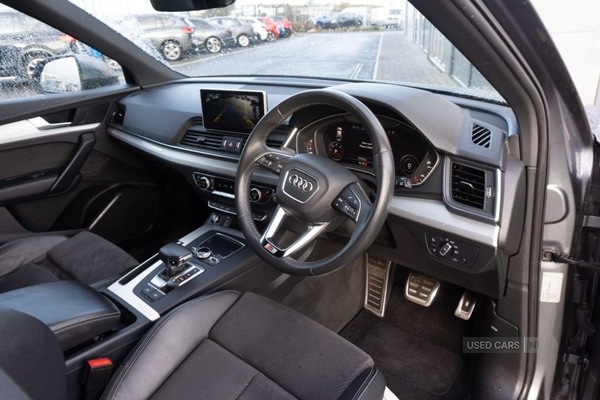 Used Audi Q5 2019 for sale - 76372132: Photo 26