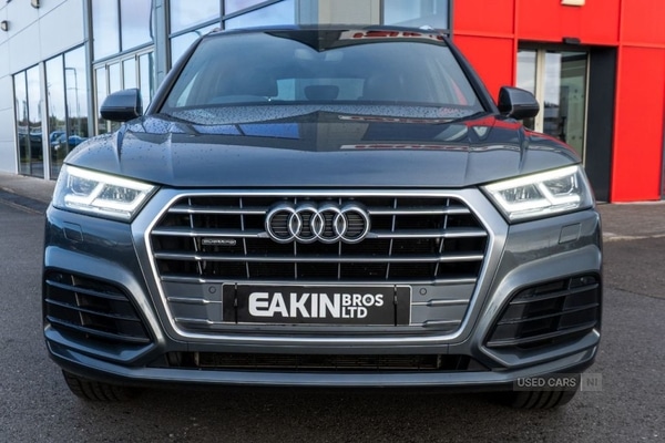 Used Audi Q5 2019 for sale - 76372132: Photo 3