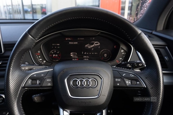 Used Audi Q5 2019 for sale - 76372132: Photo 30