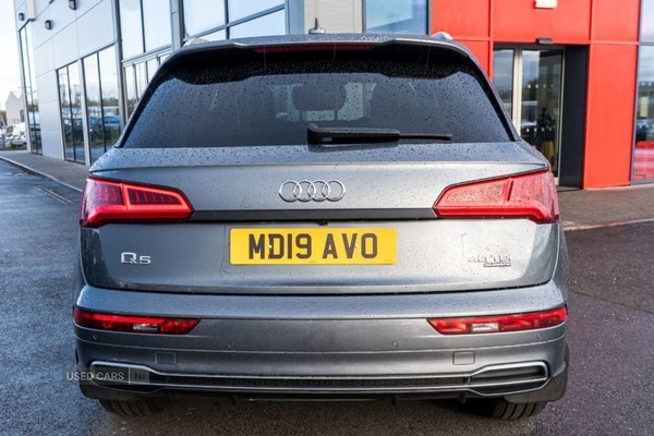 Used Audi Q5 2019 for sale - 76372132: Photo 4