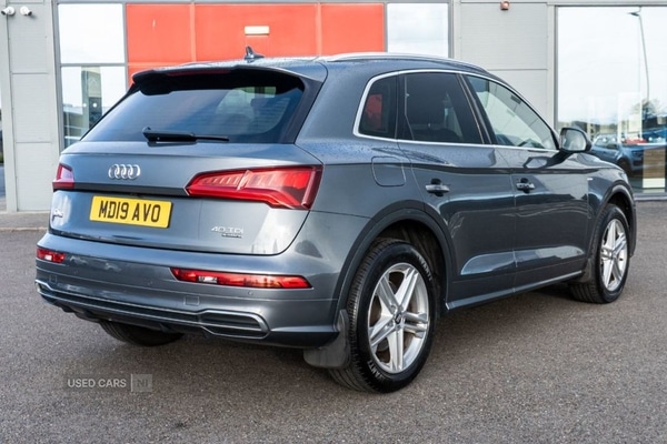 Used Audi Q5 2019 for sale - 76372132: Photo 5