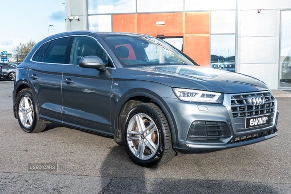 Used Audi Q5 2019 for sale - 76372132: Photo 6