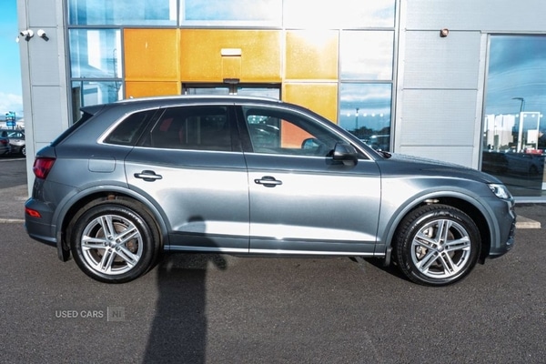 Used Audi Q5 2019 for sale - 76372132: Photo 7