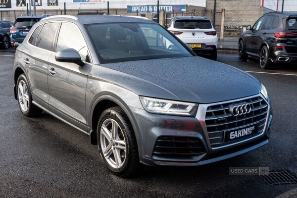 Used Audi Q5 2019 for sale - 76372132: Photo 8