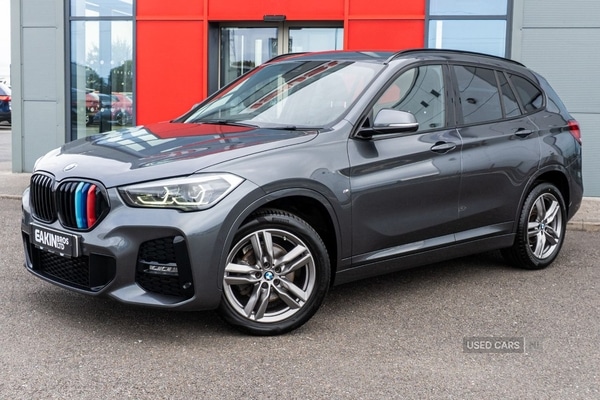 Used BMW X1 2021 for sale - 76014266: Photo 1