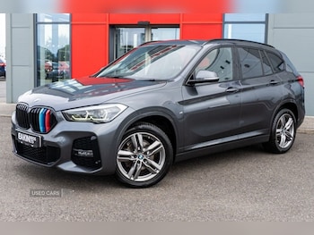2021 - sDrive 18d M Sport 5dr