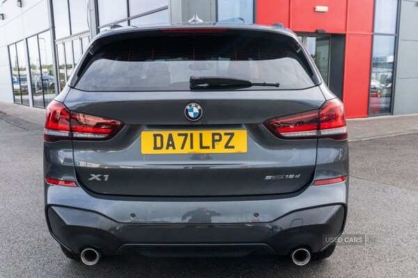 Used BMW X1 2021 for sale - 76014266: Photo 4