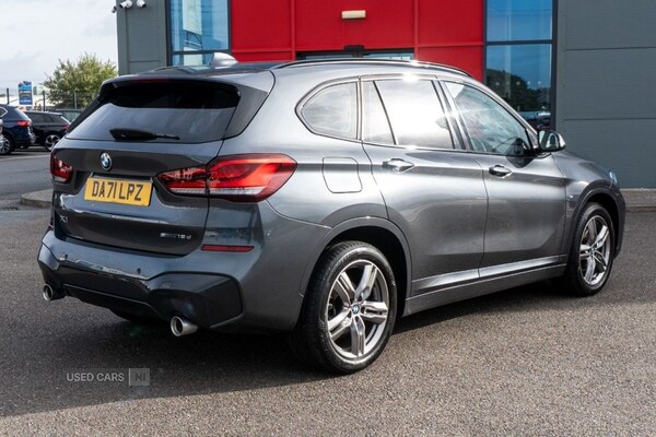 Used BMW X1 2021 for sale - 76014266: Photo 5