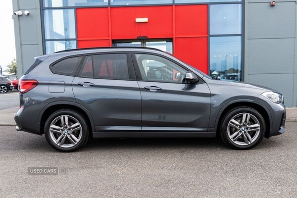 Used BMW X1 2021 for sale - 76014266: Photo 7