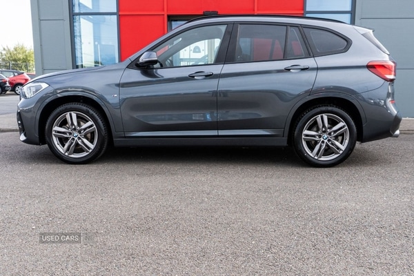 Used BMW X1 2021 for sale - 76014266: Photo 8