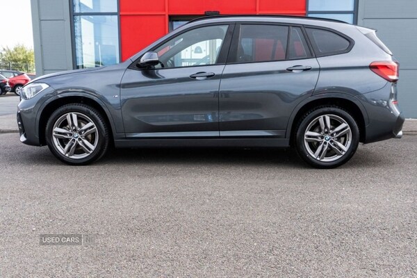Used BMW X1 2021 for sale - 76014266: Photo 8