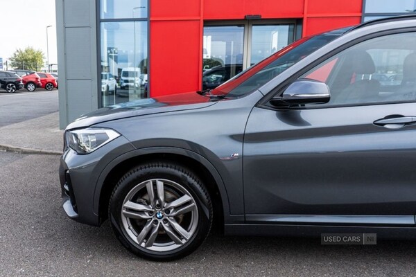 Used BMW X1 2021 for sale - 76014266: Photo 9