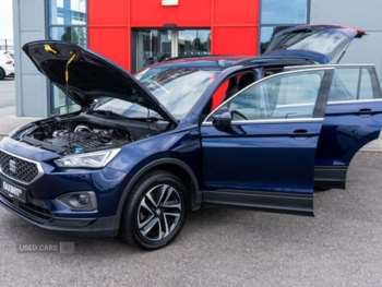 Used SEAT Tarraco 2019 for sale - 75372465: Photo