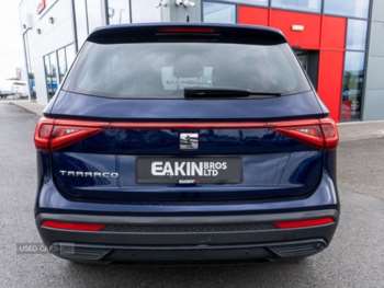 Used SEAT Tarraco 2019 for sale - 75372465: Photo