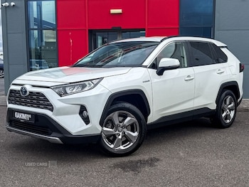 Used Toyota RAV4 2020 for sale - 78676967: Photo