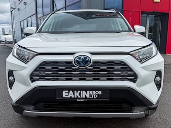 Used Toyota RAV4 2020 for sale - 78676967: Photo