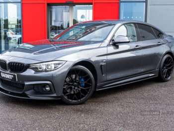 2017 - 420d [190] xDrive M Sport 5dr Auto [Prof Media]