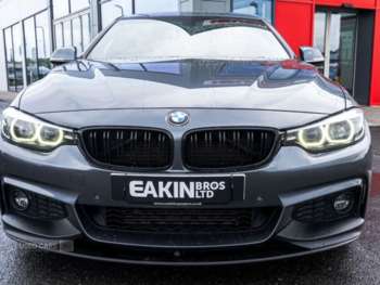 Used BMW 4 Series 2017 for sale - 74862461: Photo