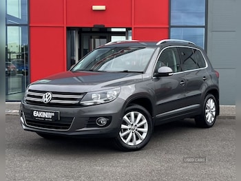Volkswagen - Tiguan