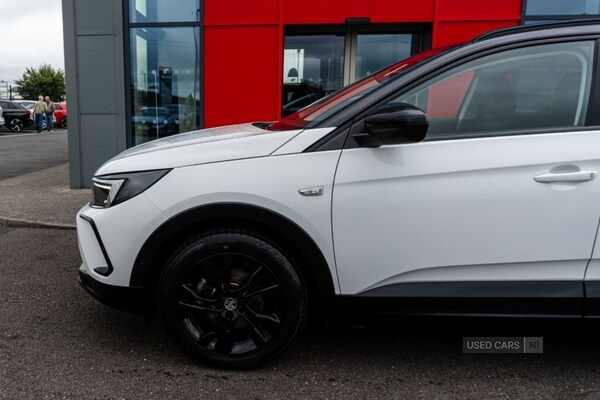 Used Vauxhall Grandland 2023 for sale - 75430167: Photo 11