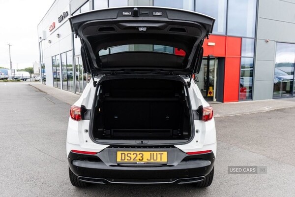 Used Vauxhall Grandland 2023 for sale - 75430167: Photo 16