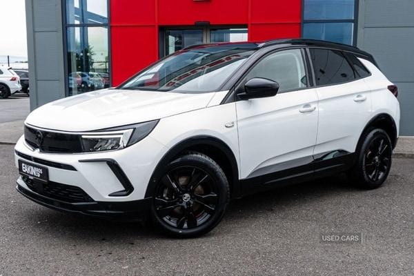 Used Vauxhall Grandland 2023 for sale - 75430167: Photo 1