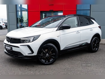 Used Vauxhall Grandland 2023 for sale - 75430167: Photo
