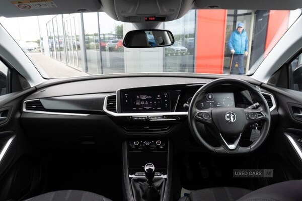 Used Vauxhall Grandland 2023 for sale - 75430167: Photo 21