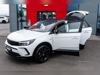 Used Vauxhall Grandland 2023 for sale - 75430167: Photo