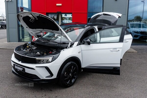Used Vauxhall Grandland 2023 for sale - 75430167: Photo 3