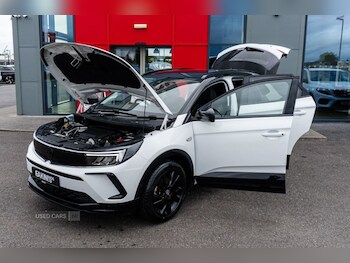 Used Vauxhall Grandland 2023 for sale - 75430167: Photo