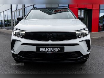 Used Vauxhall Grandland 2023 for sale - 75430167: Photo