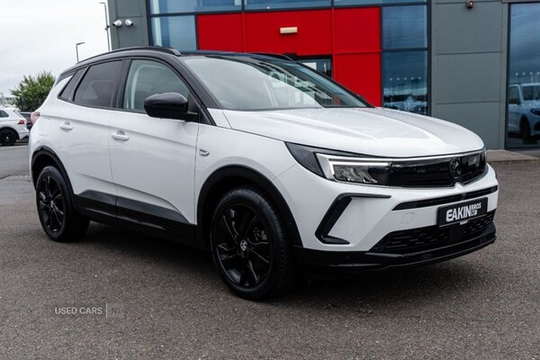Used Vauxhall Grandland 2023 for sale - 75430167: Photo 8