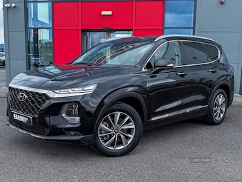 Used Hyundai Santa Fe 2019 for sale - 79426944: Photo