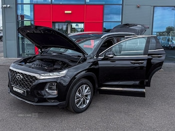 Used Hyundai Santa Fe 2019 for sale - 79426944: Photo