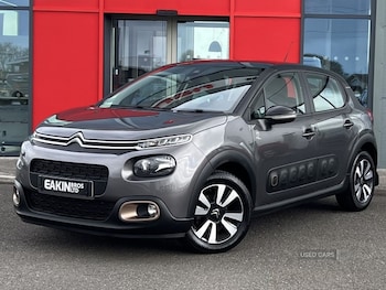 Used Citroen C3 2020 for sale - 78302214: Photo